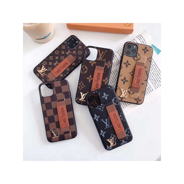 Louis Vuitton iphone11pro max ケース ルイヴィトン アイフォン11pro ブランド柄 型押し