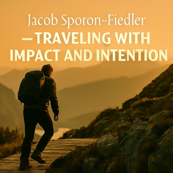 Jacob Sporon-Fiedler | News | Entrepreneur  - hashnode