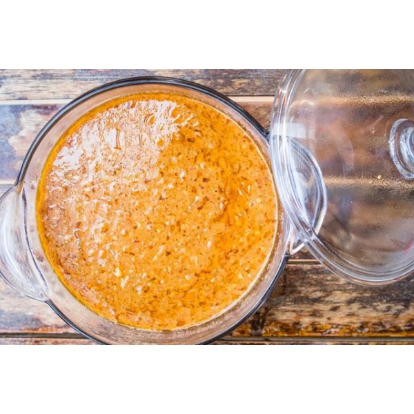 satay sauce recipe