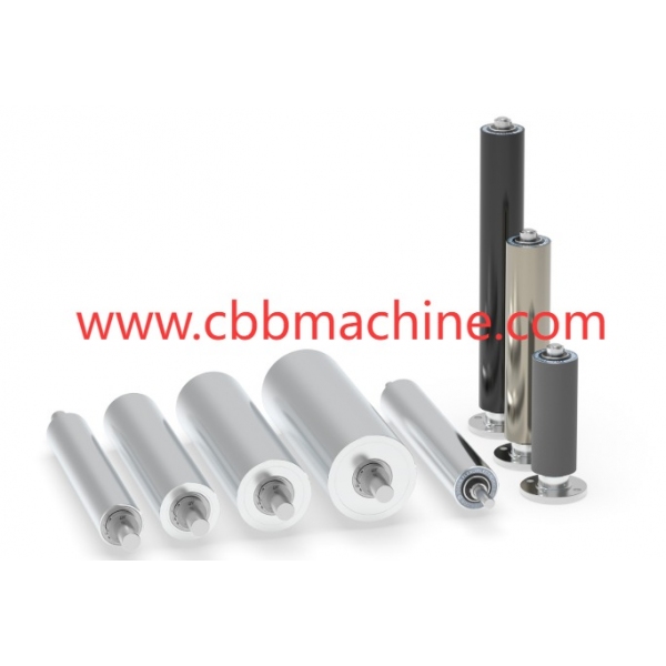 Efficiency Redefined by Cbbmachine Aluminum Roller