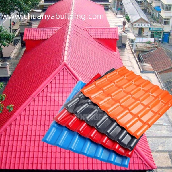 Environmentally Friendly Roofing Materialsa