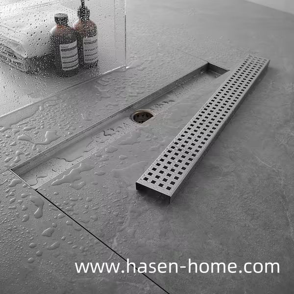 Stainless Steel Shower Drains Supplier