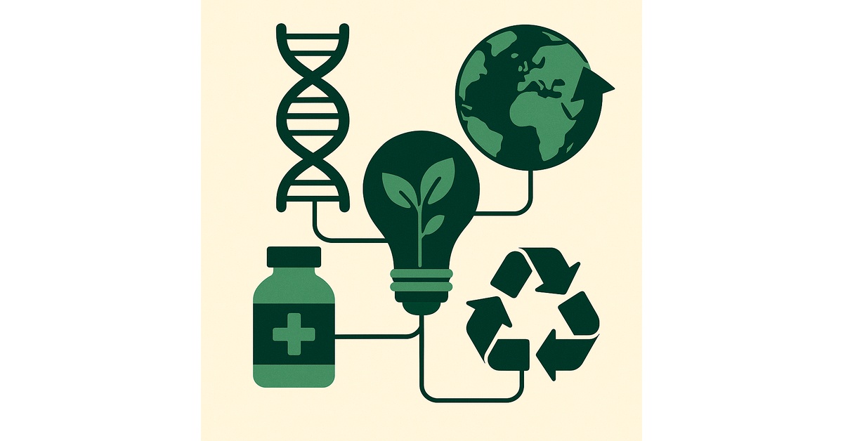 Jacob Sporon-Fiedler – Sustainability and Innovation Redefined in Global Pharma