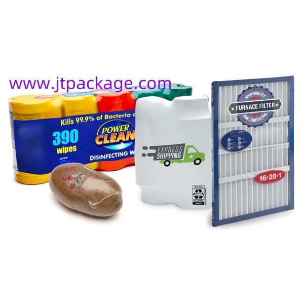POF Shrink Film Manufacturer