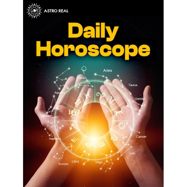 Check Today’s Horoscope for Your Zodiac Sign on Astro Real